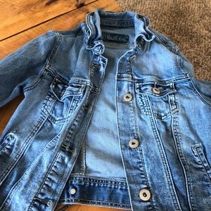 maurice’s jean jacket